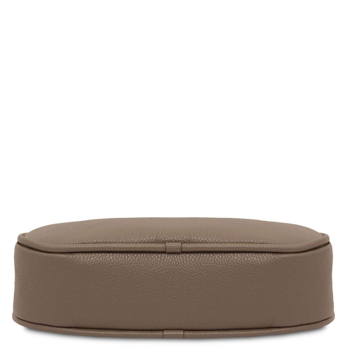 Michelle - Large-sized leather hobo bag | TL142477