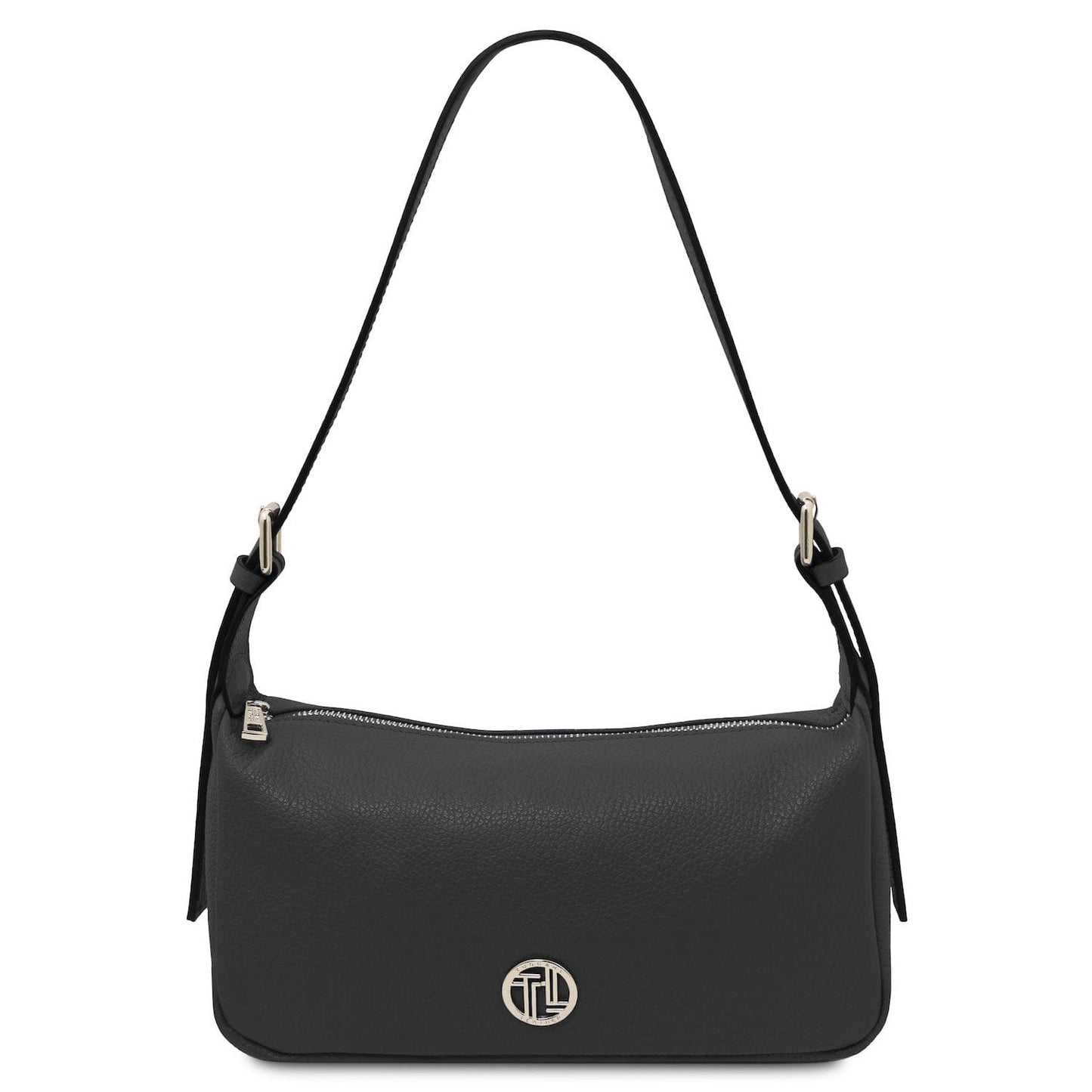 Miranda - Soft leather shoulder bag | TL142467