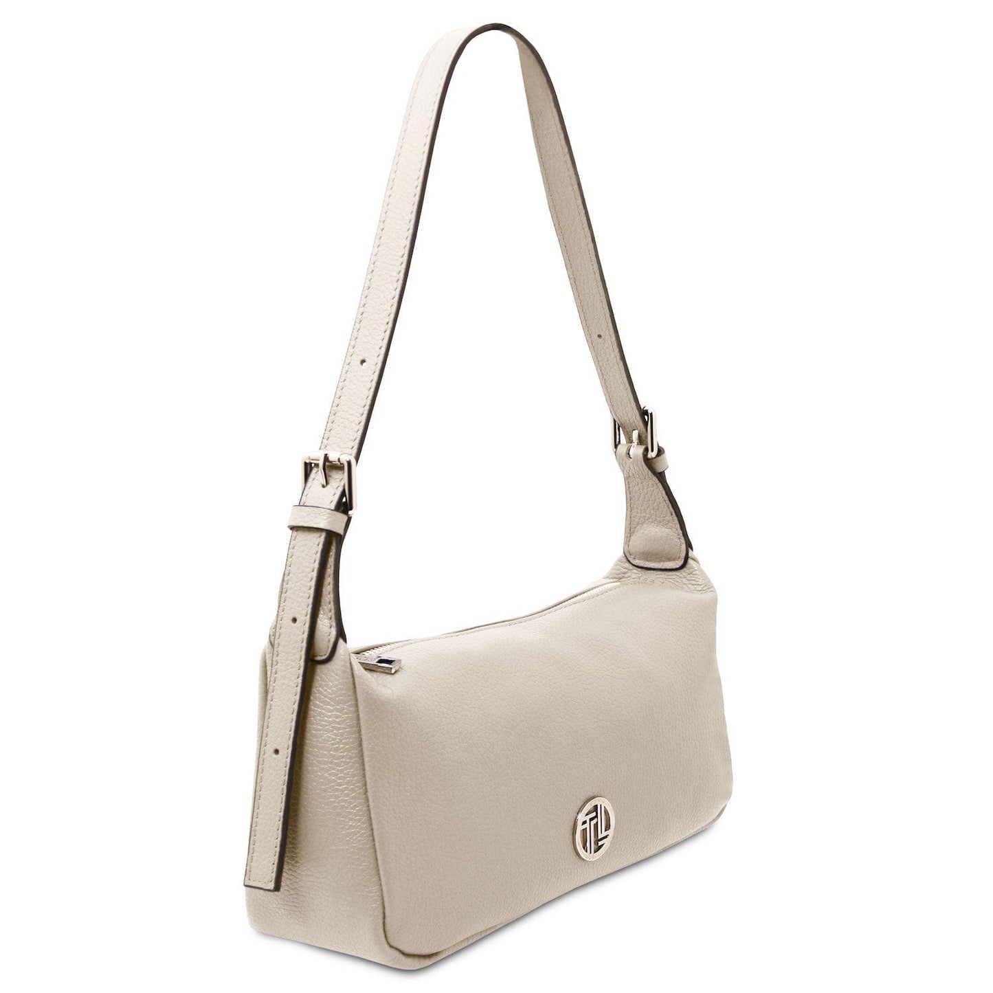 Miranda - Soft leather shoulder bag | TL142467