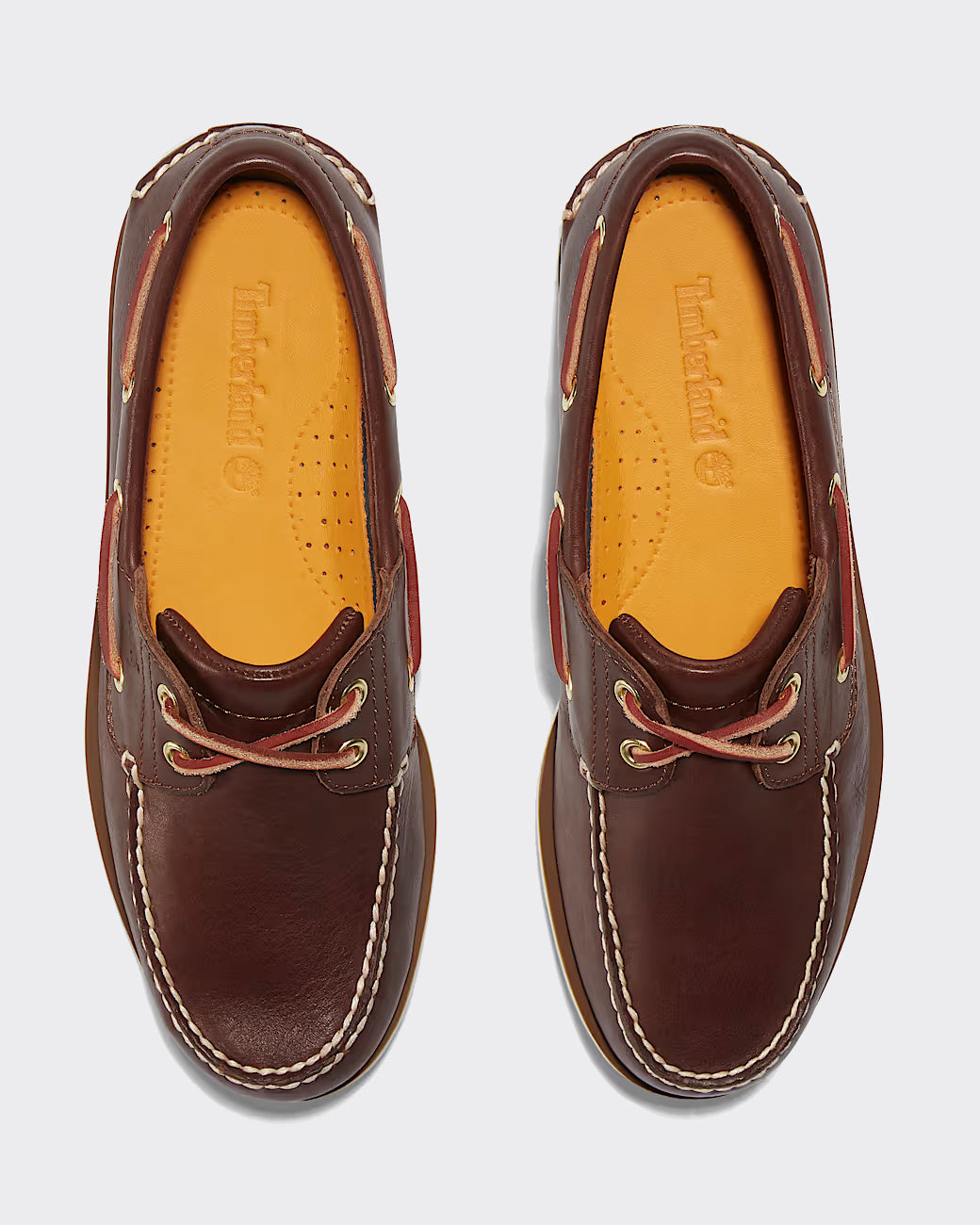 Scarpa Classic Boat Marrone