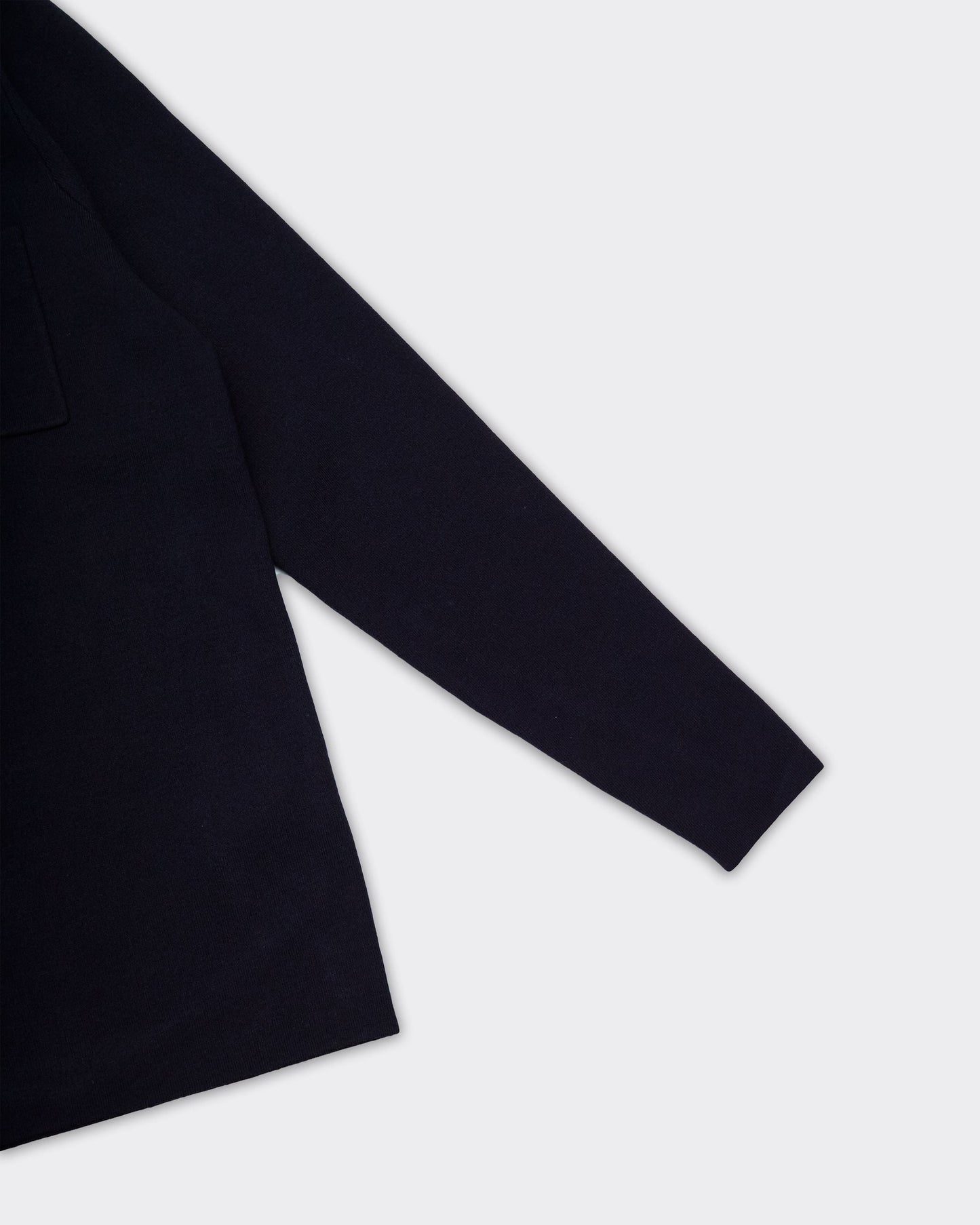 Knitwear Guna Zip Sky Captain