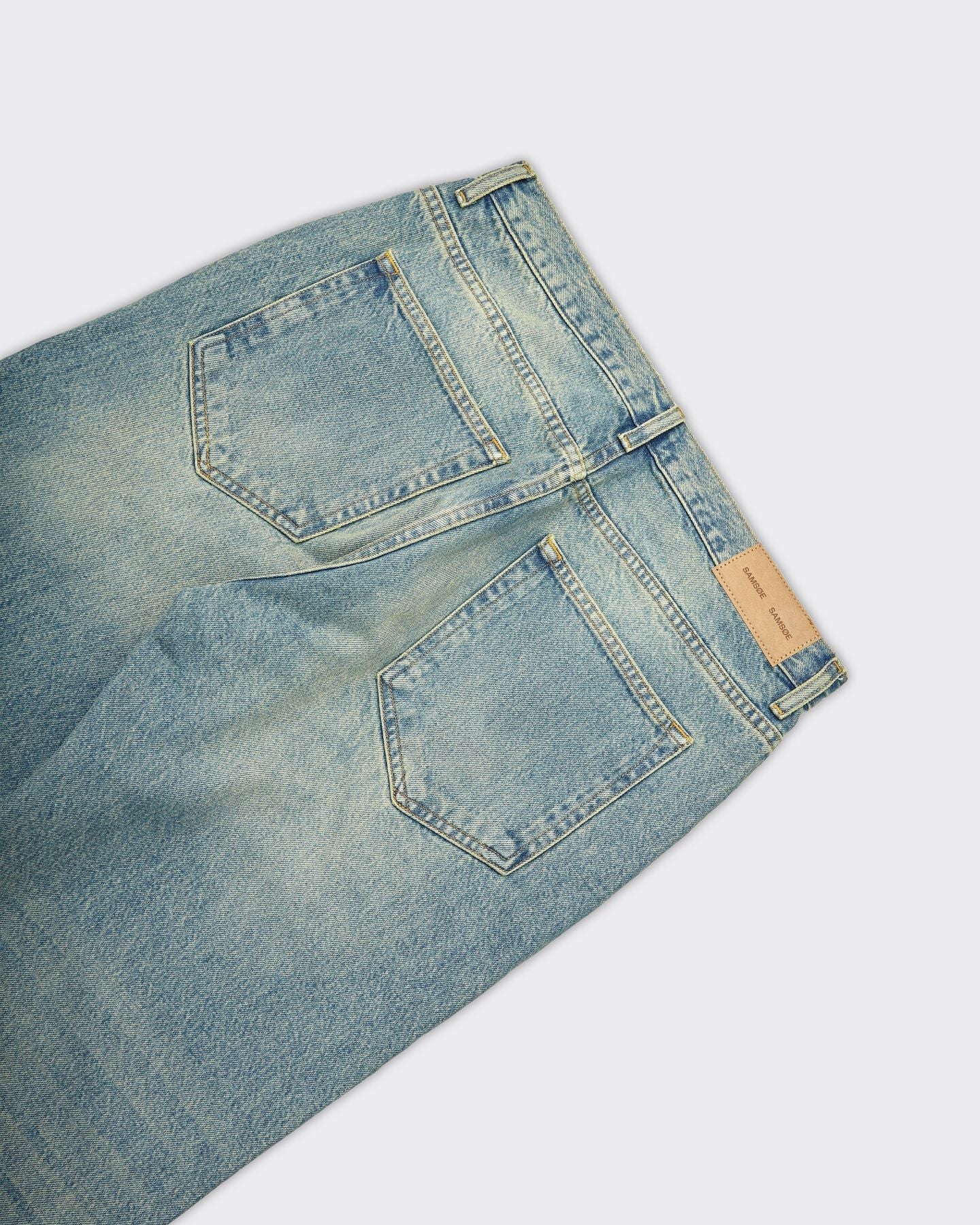 Jeans EDDIE Denim Light Blue