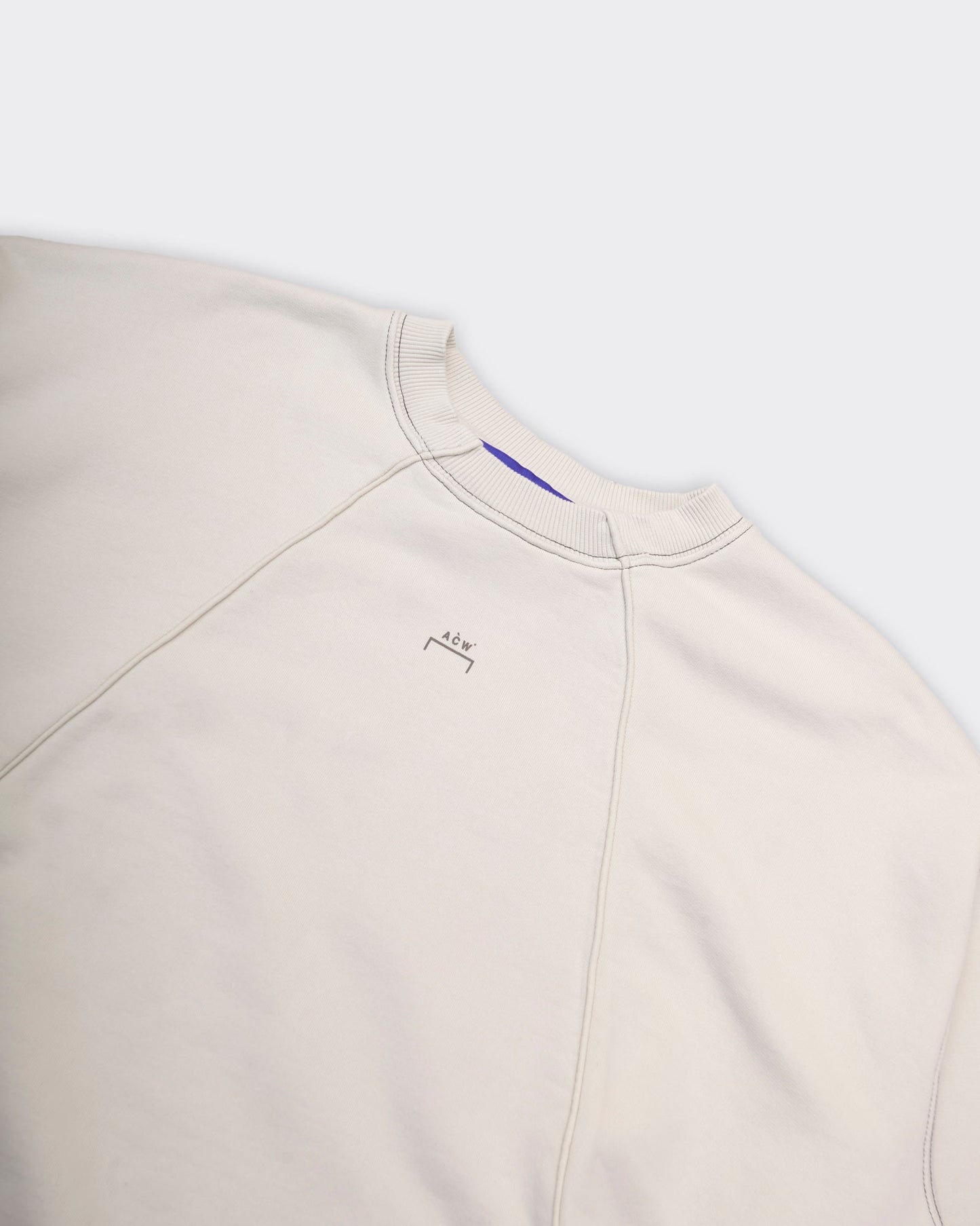 Crewneck Millbank Beige