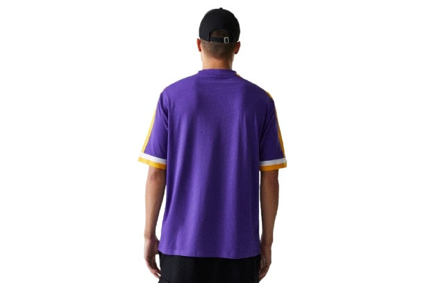 Completo New Era x Los Angeles Lakers NBA