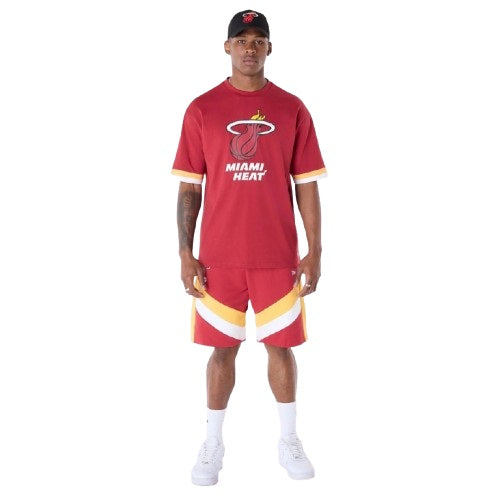 Completo New Era x Miami Heats NBA