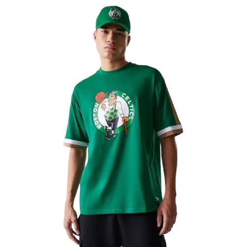 Completo New Era x Boston Celtics NBA