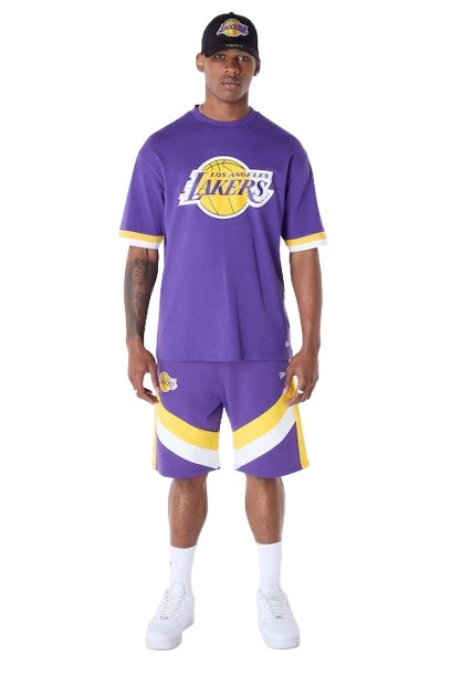 Completo New Era x Los Angeles Lakers NBA