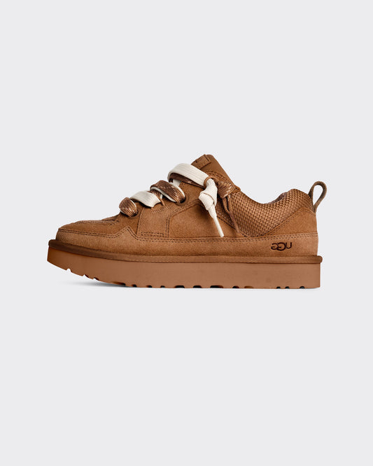 Sneakers W Lo Lowmel Chestnut