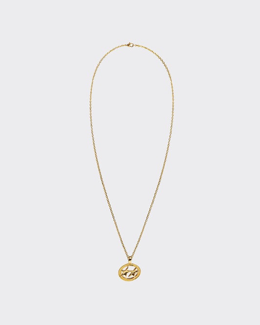 Superstar Necklace Oro