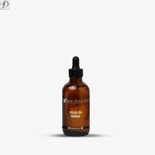 Olio di Neem Puro 100 ml – Antibatterico Naturale per Pelle e Capelli