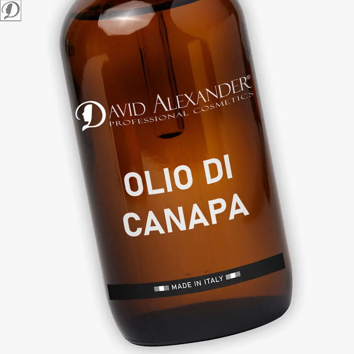 Olio Naturale di Semi di Canapa 100 ml - Spremuto a Freddo, Uso  Cosmetico
