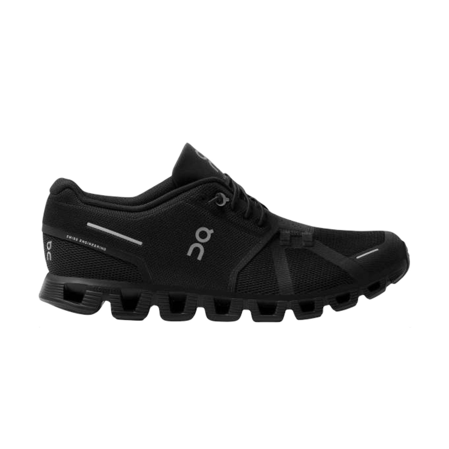 Scarpe Cloud 5 Uomo All Black