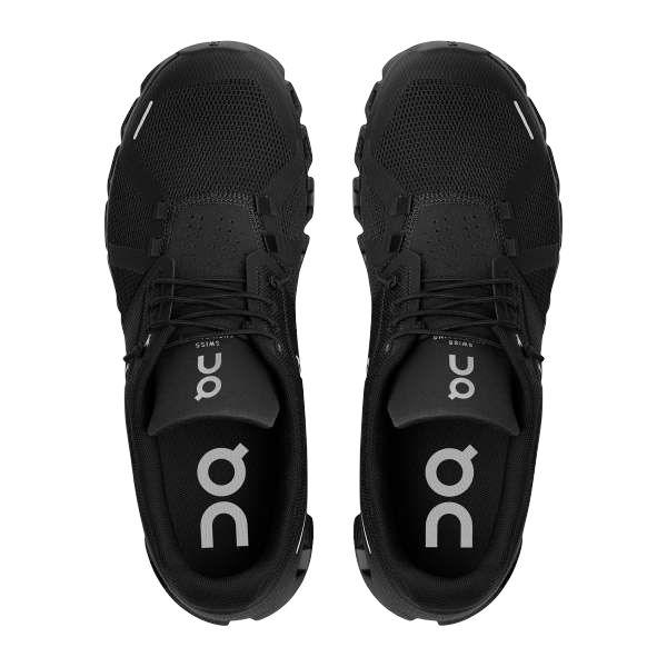 Scarpe Cloud 5 Uomo All Black