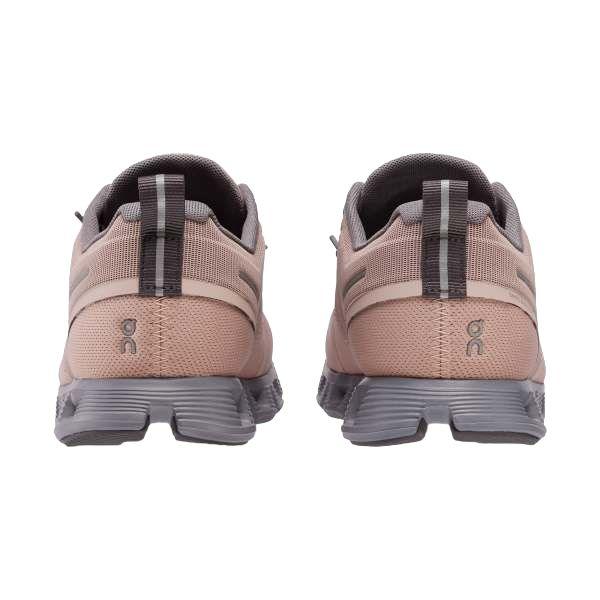 Scarpe Cloud 5 Waterproof Donna Rose/Fossil