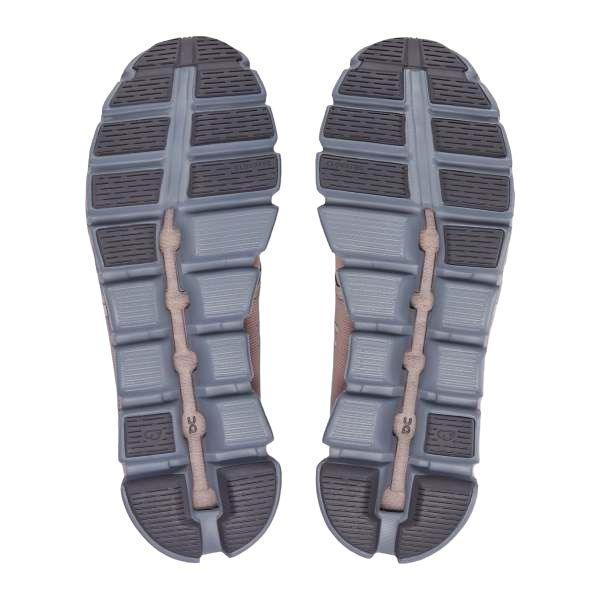 Scarpe Cloud 5 Waterproof Donna Rose/Fossil