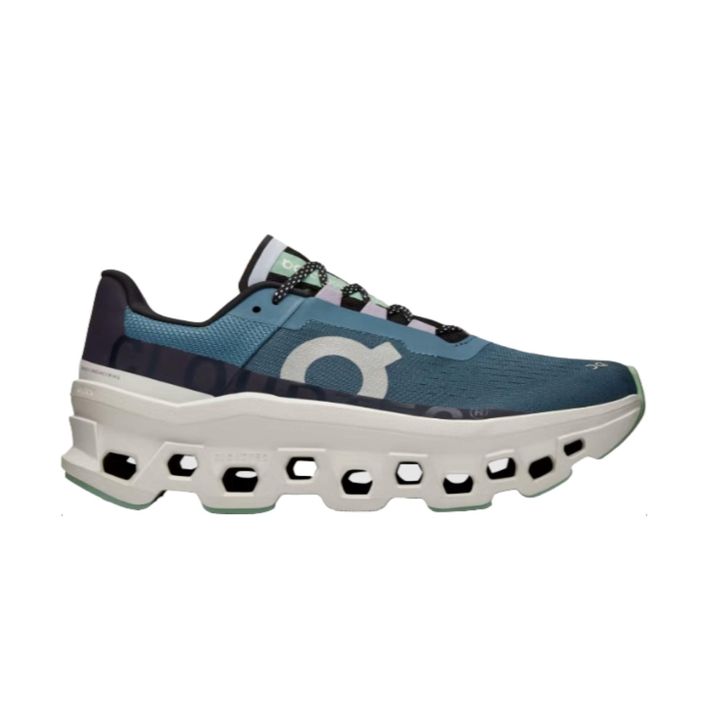 Scarpe Cloudmonster Donna Dust/Vapor