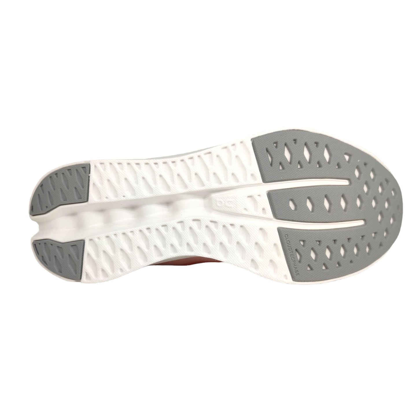 Scarpe Cloudsurfer Uomo Flame/White