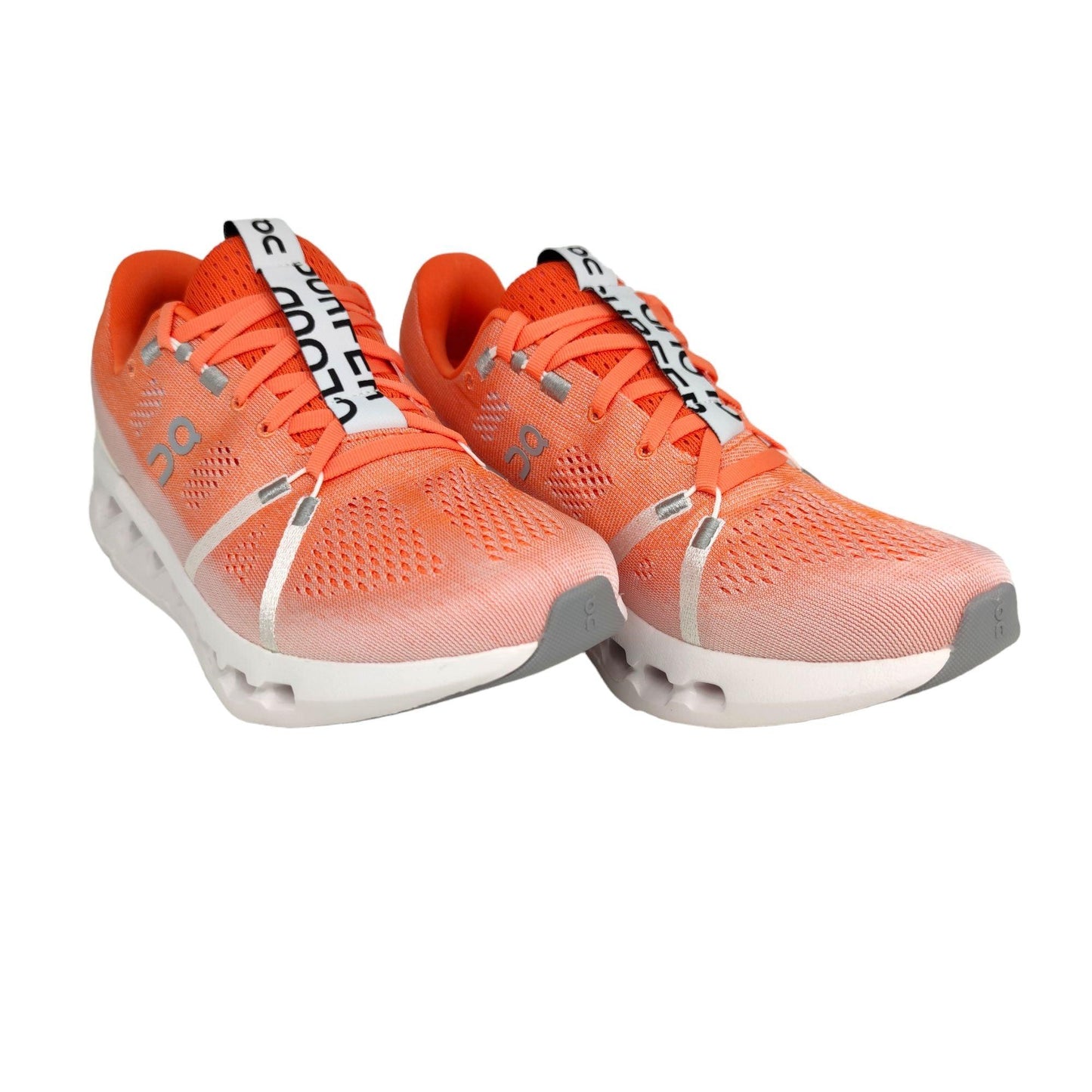 Scarpe Cloudsurfer Uomo Flame/White