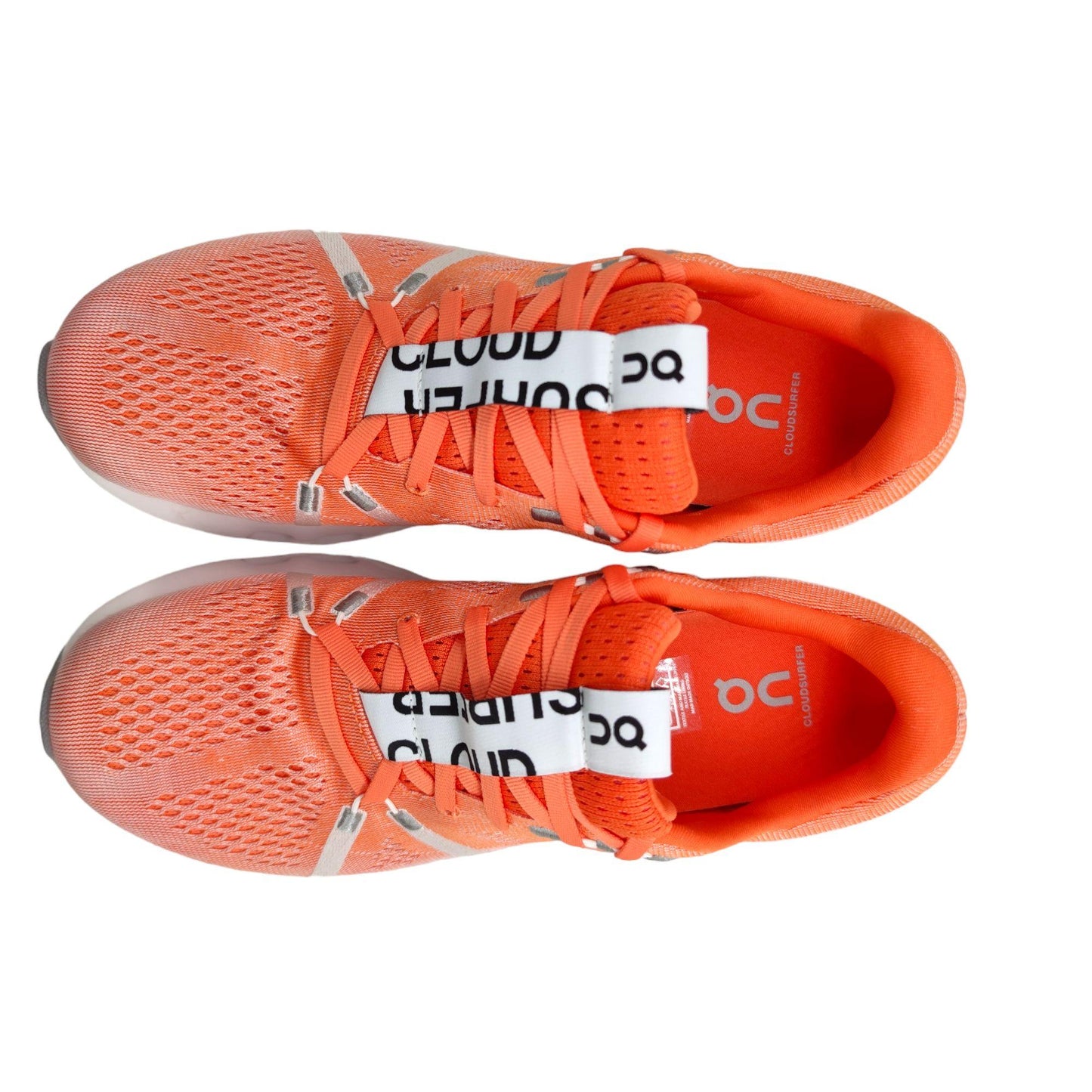 Scarpe Cloudsurfer Uomo Flame/White