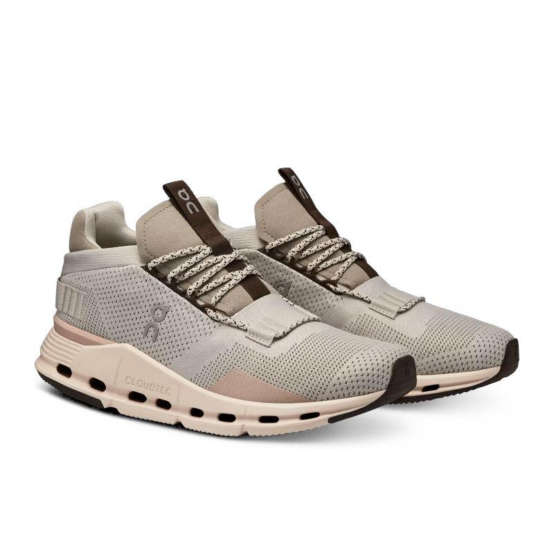 Scarpe Cluodnova Donna Pearl/Shell