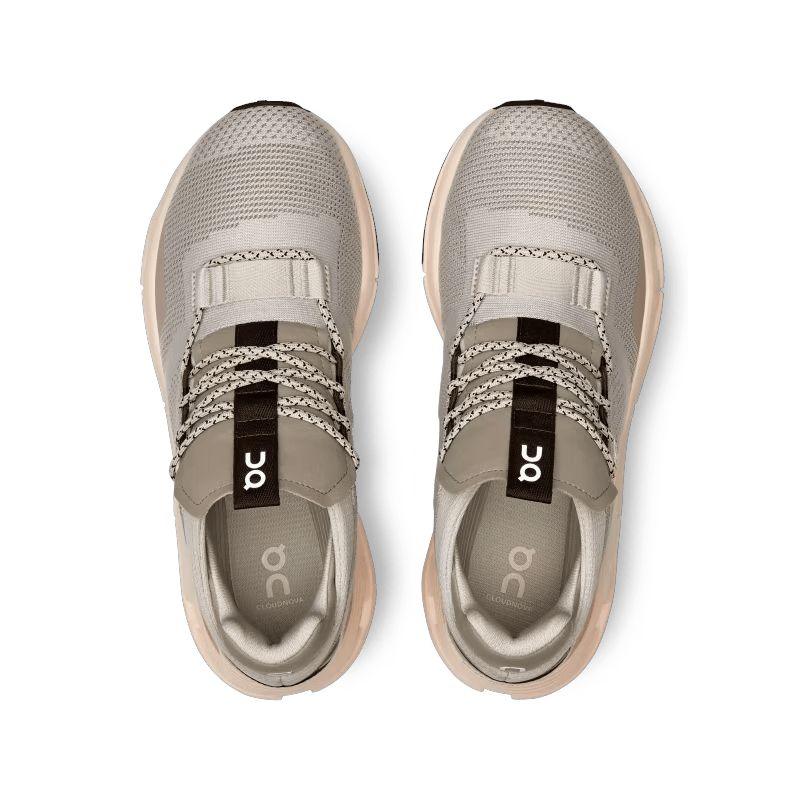 Scarpe Cluodnova Donna Pearl/Shell