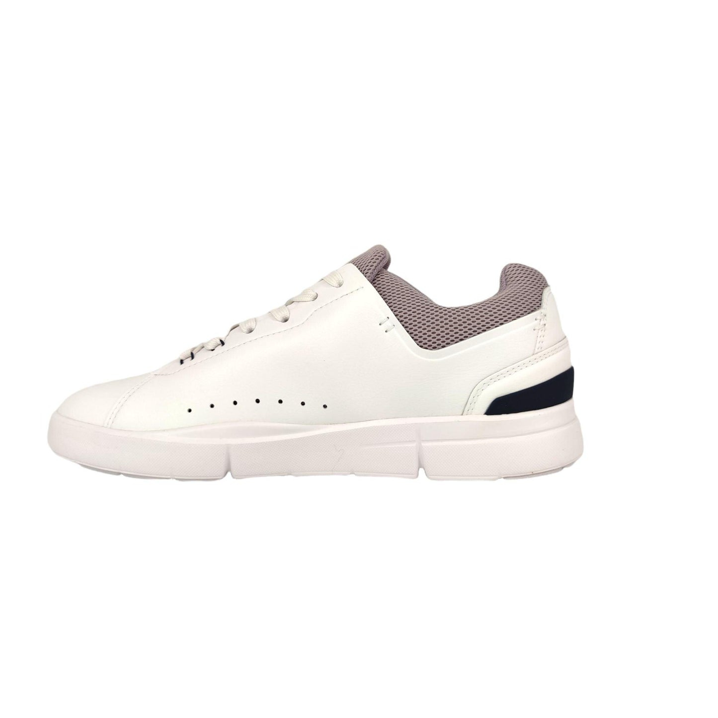 Scarpe The Roger Advantage Donna White/Lilac