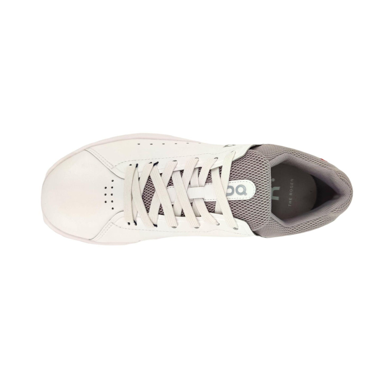 Scarpe The Roger Advantage Donna White/Lilac