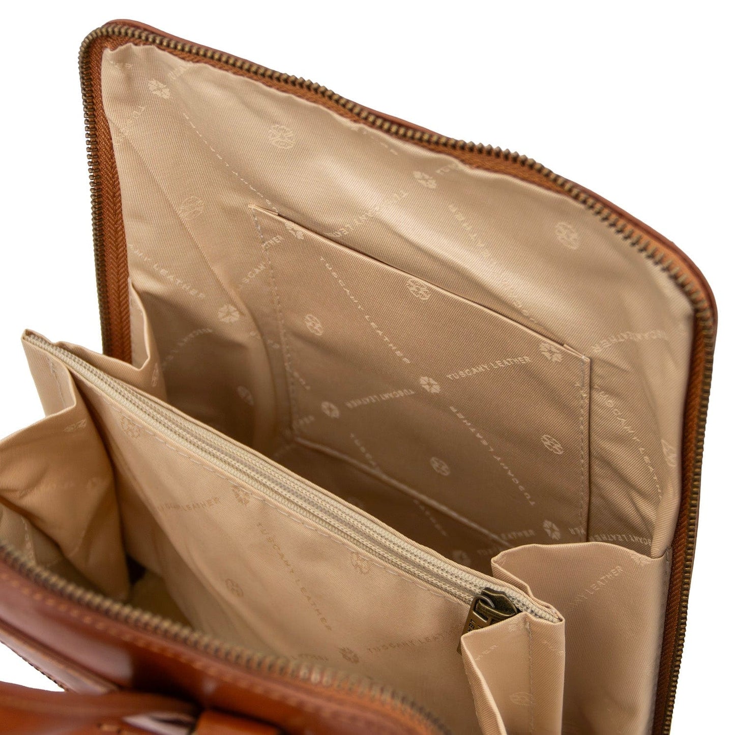 Paris - Small Convertible Leather Backpack For Women | TL142410