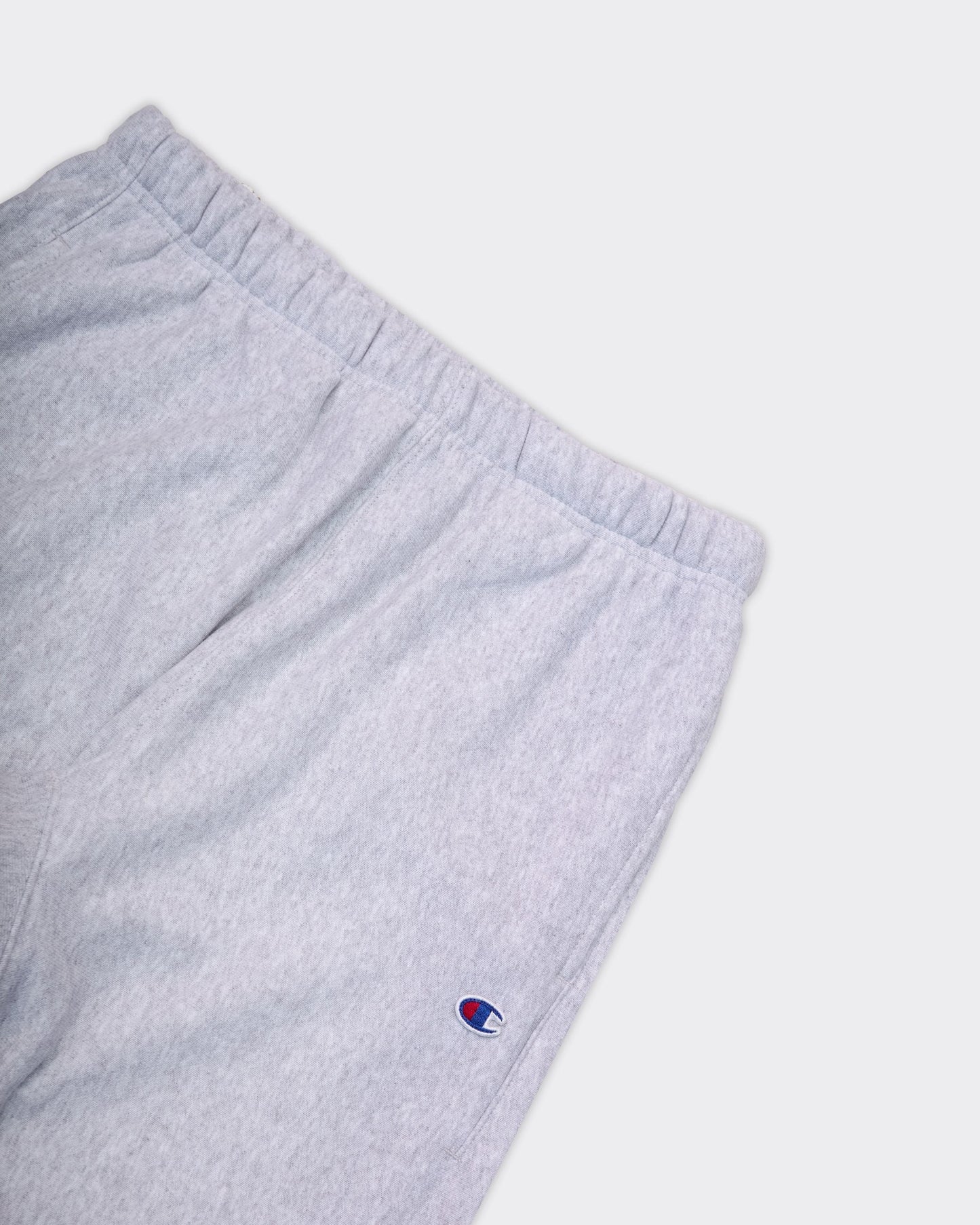 Pantalone Elastic Cuff Grigio