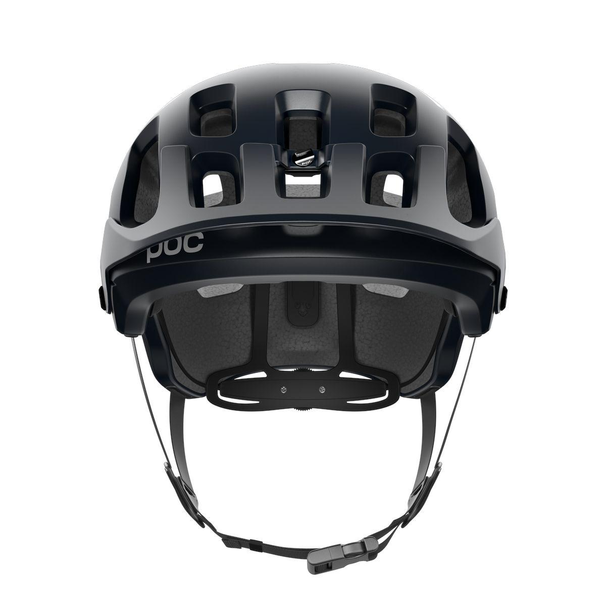 Casco Tectal Uranium Black Matt