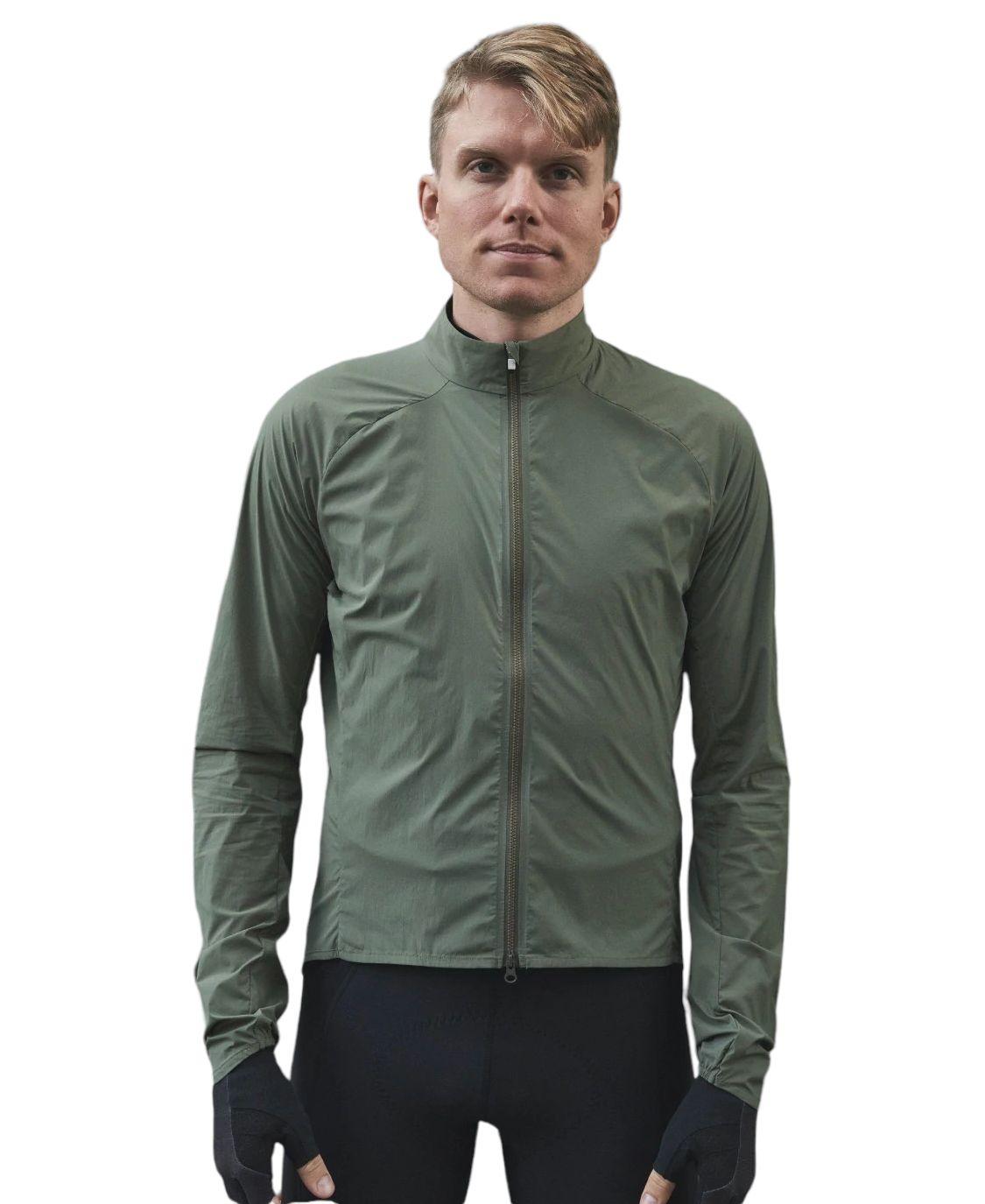 Giacca Pure-Lite Splash Uomo Epidote Green