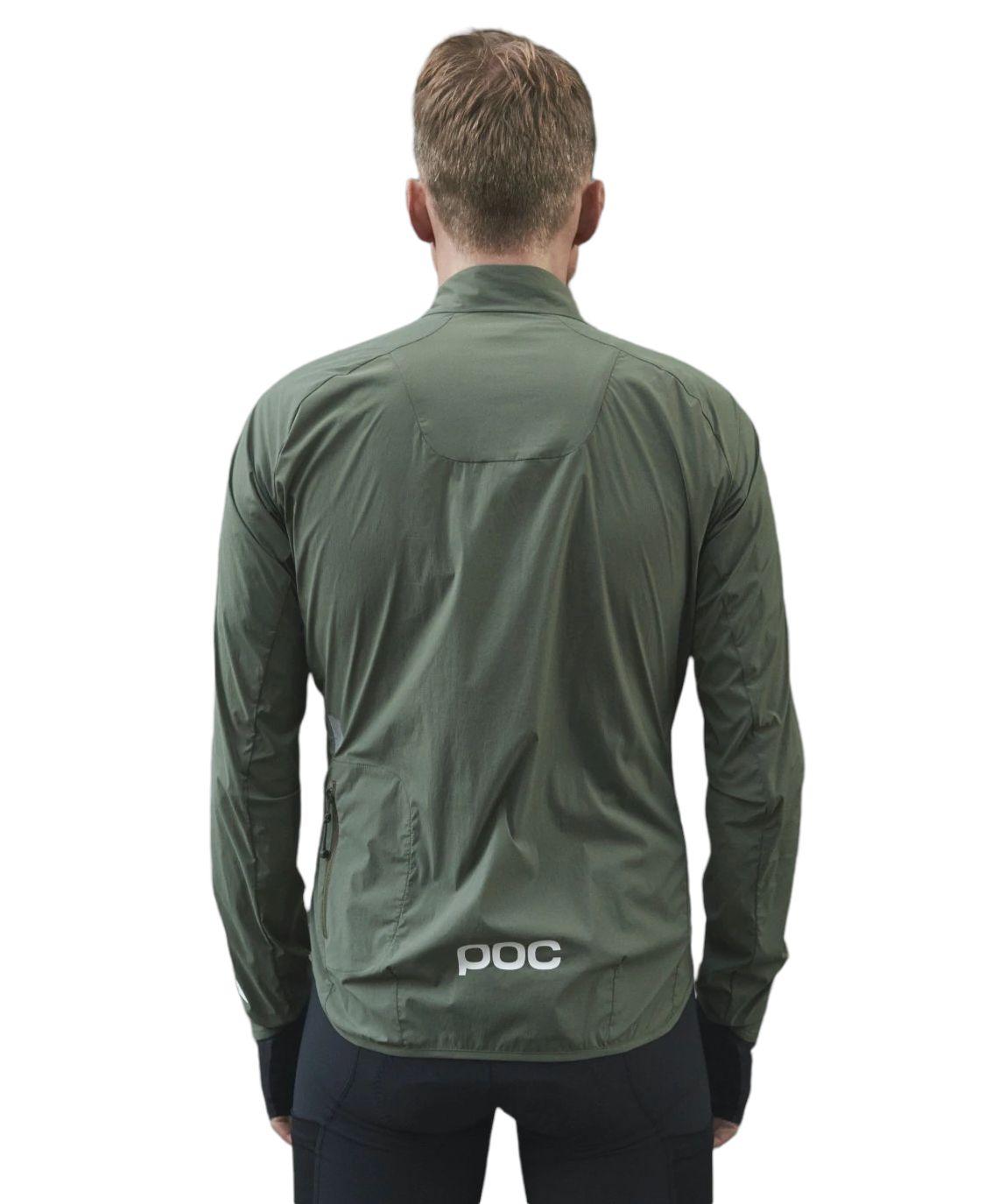 Giacca Pure-Lite Splash Uomo Epidote Green