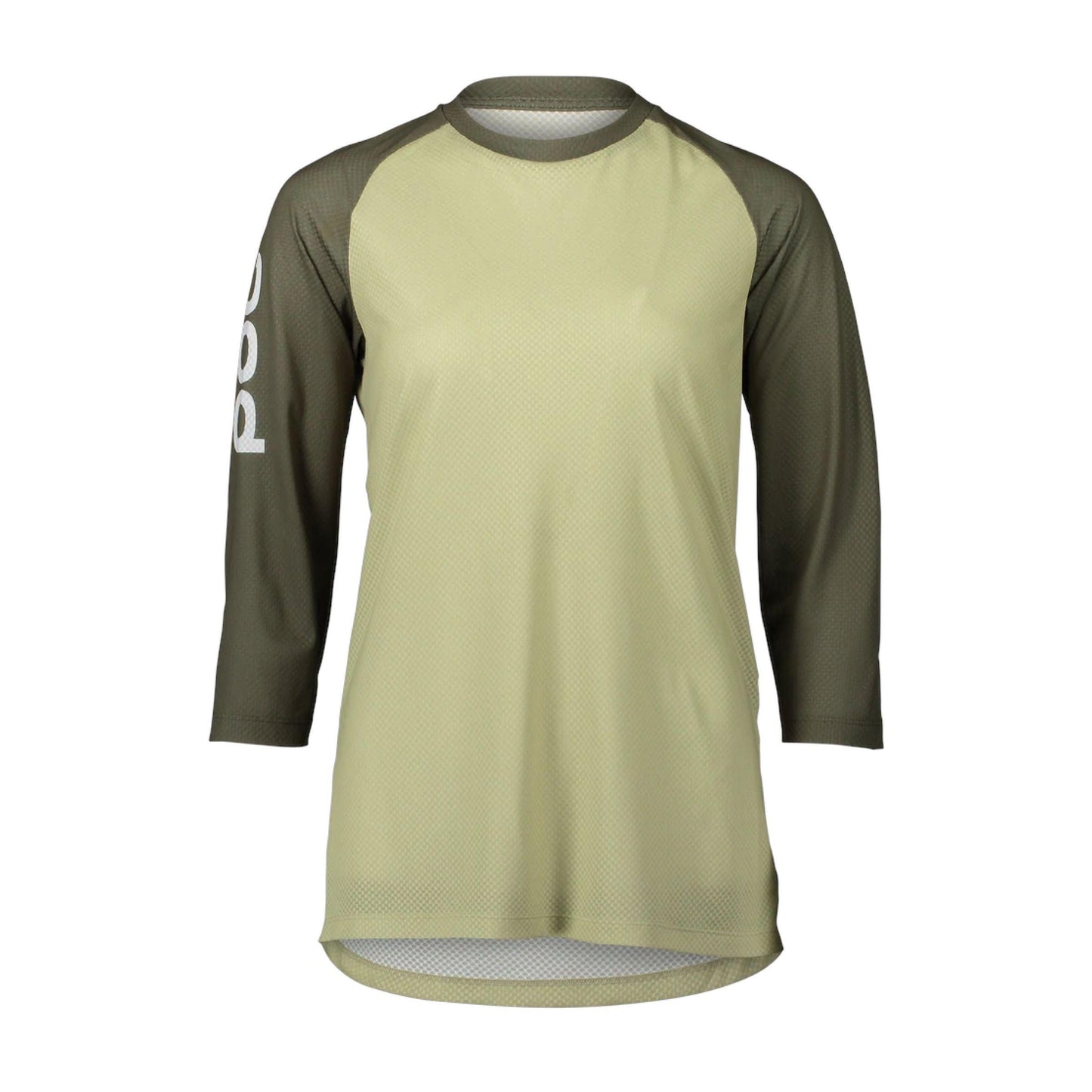 T-shirt MTB Pure 3/4 Jersey Donna Epidote Green