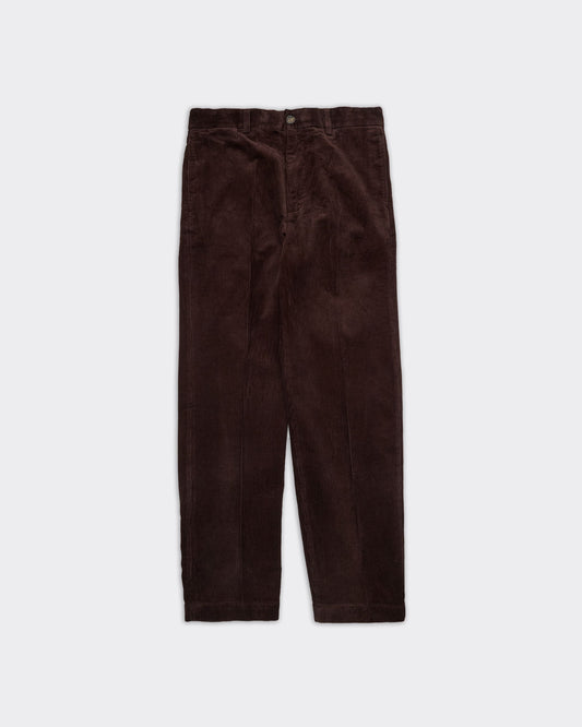 Pantalone Rendon Corduroy Brown Moro