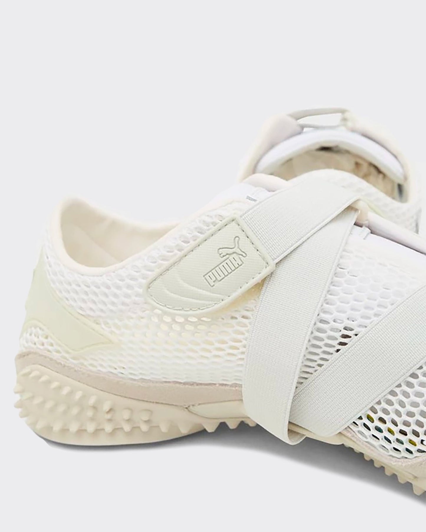 Sneakers Mostro Mesh White/Vapor Grey