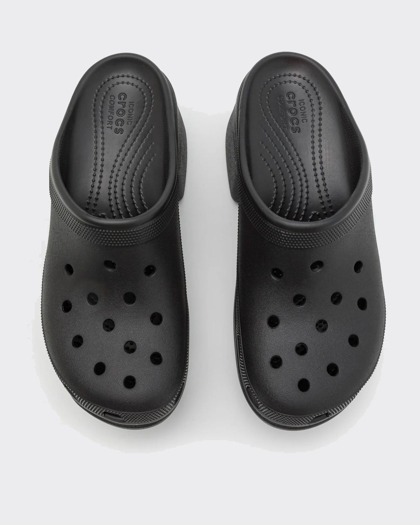 Crocs W Siren Clog Nere
