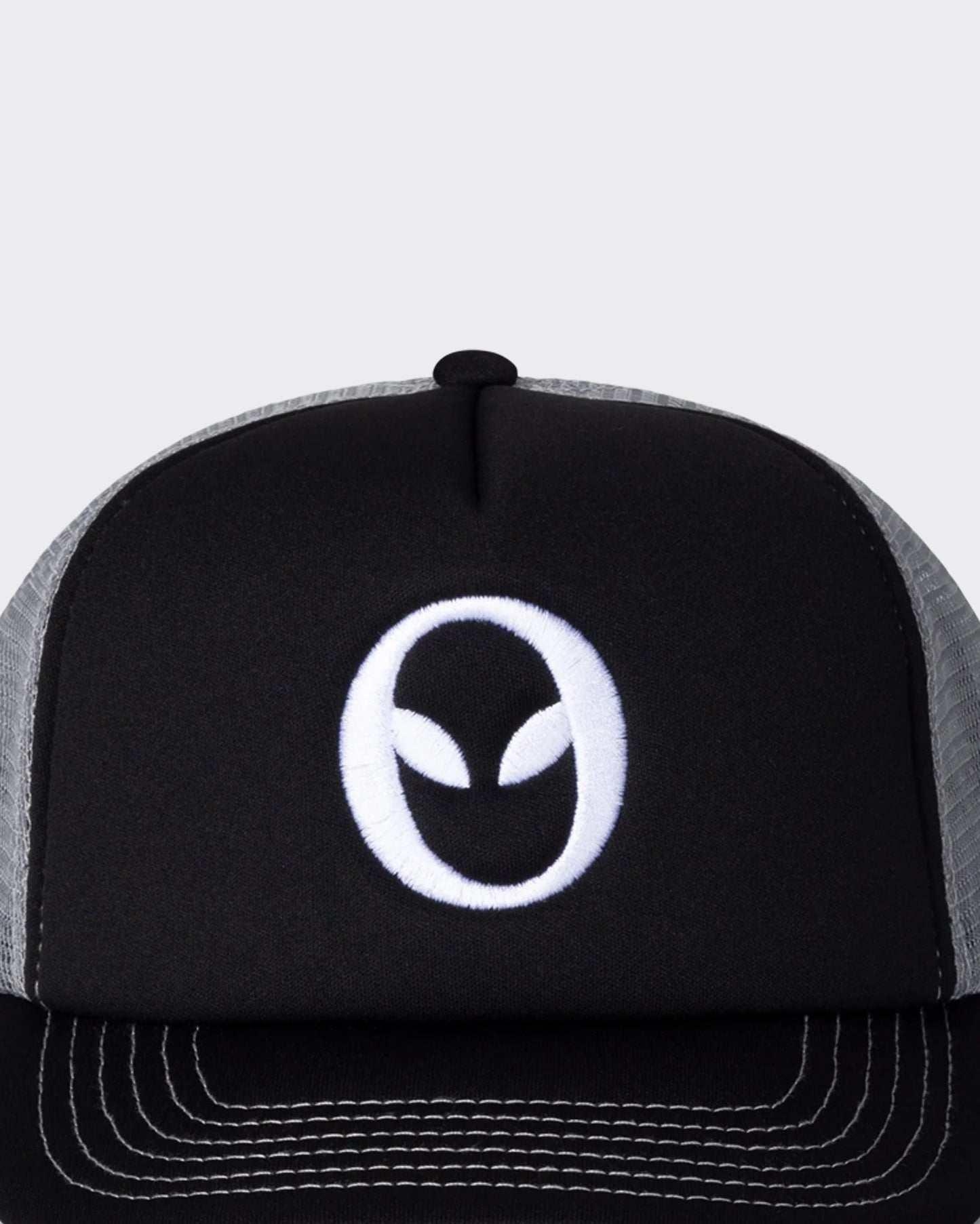 Cappello Trucker Alien-O Nero
