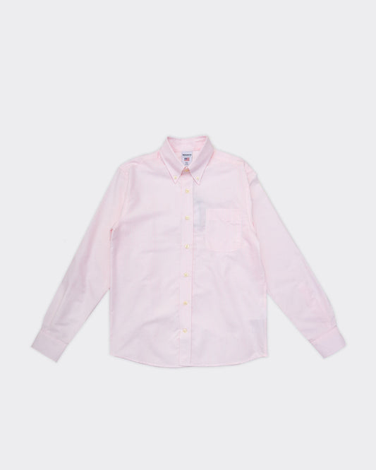 Camicia Doubling Stripes Rosa