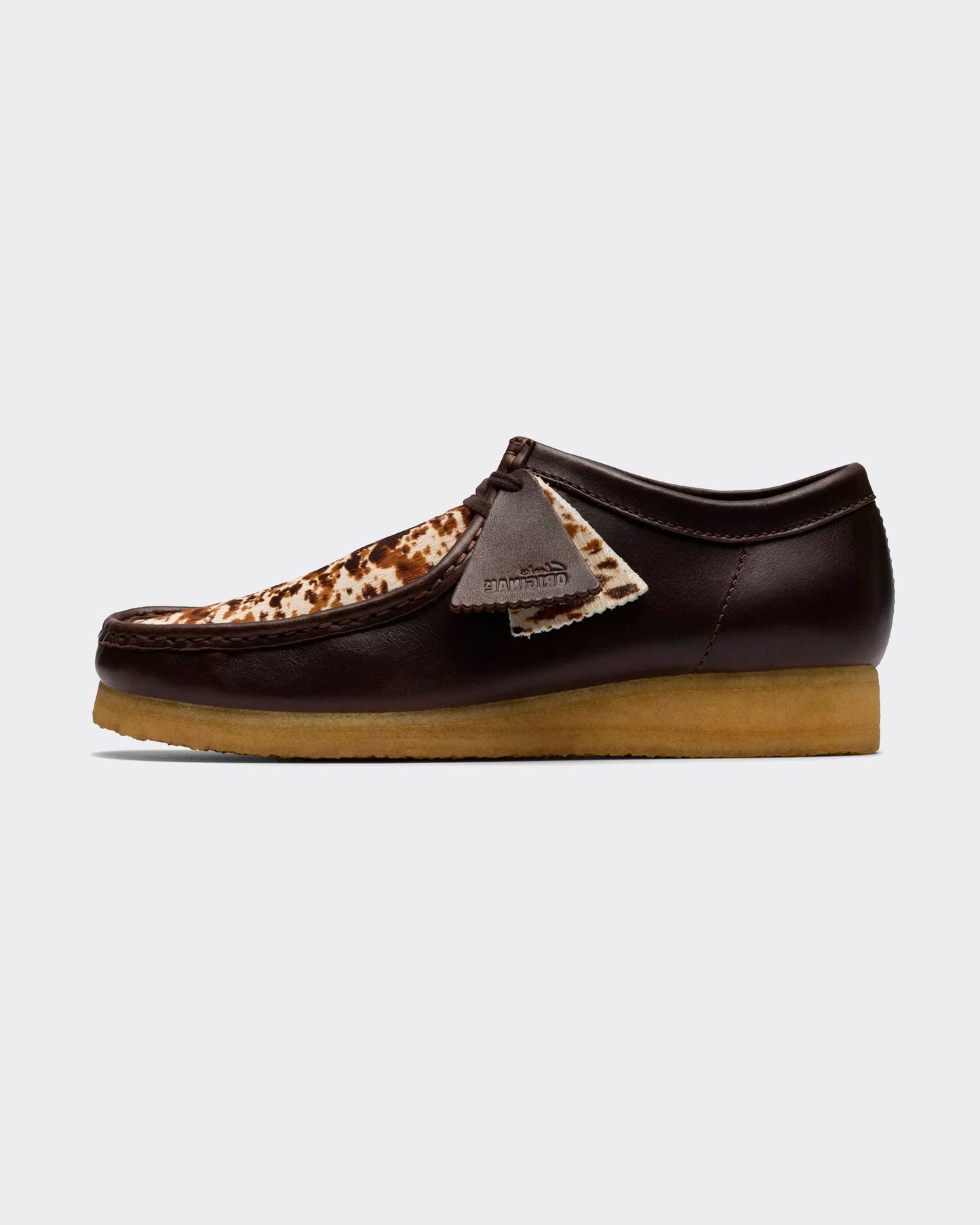 Sneakers Wallabee Brown Interest