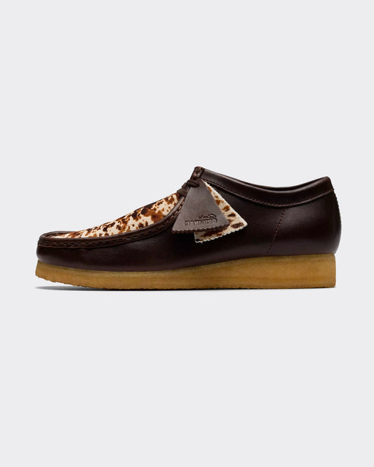Sneakers Wallabee Brown Interest