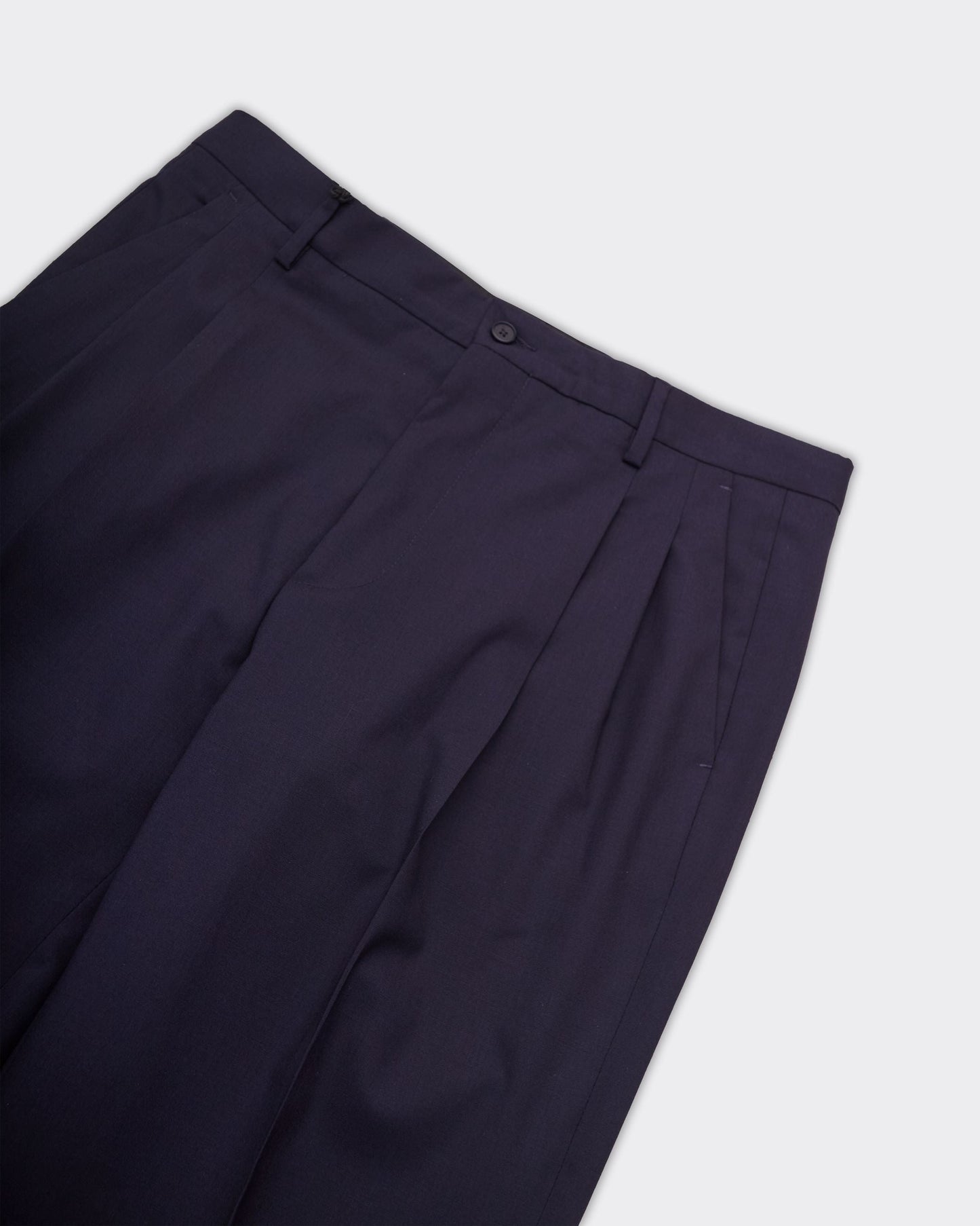 Abito Monopetto Relax Fit Blu