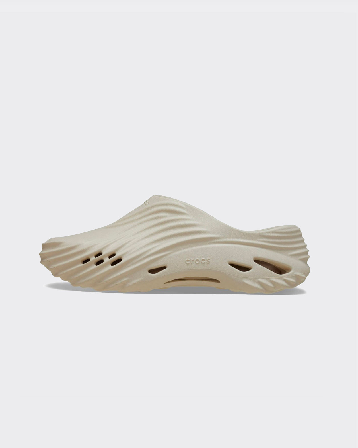 Slide Echo Wave Beige