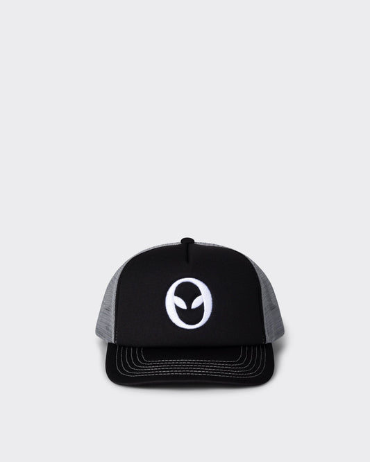 Cappello Trucker Alien-O Nero
