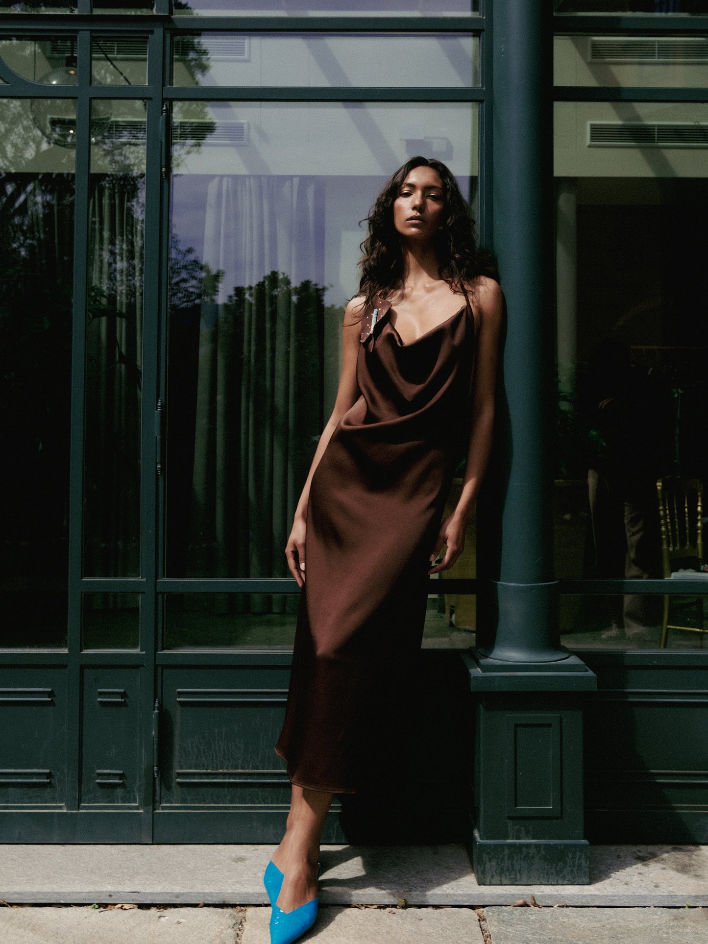 Rachel Dress Fondant