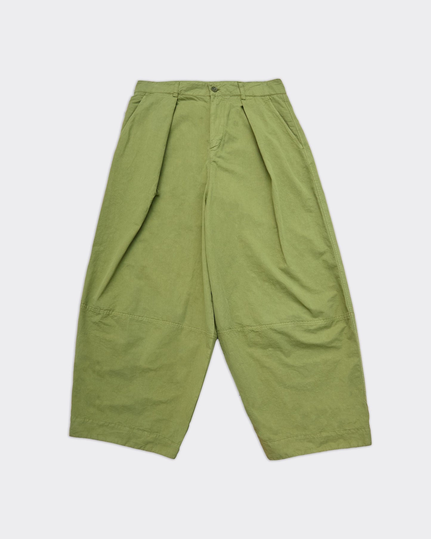Pantalone Deadbeat Verde