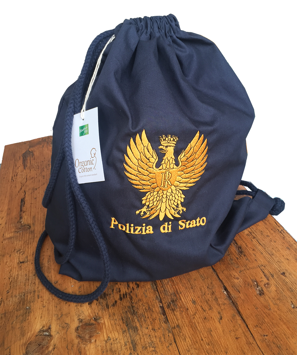 Gymsac Polizia