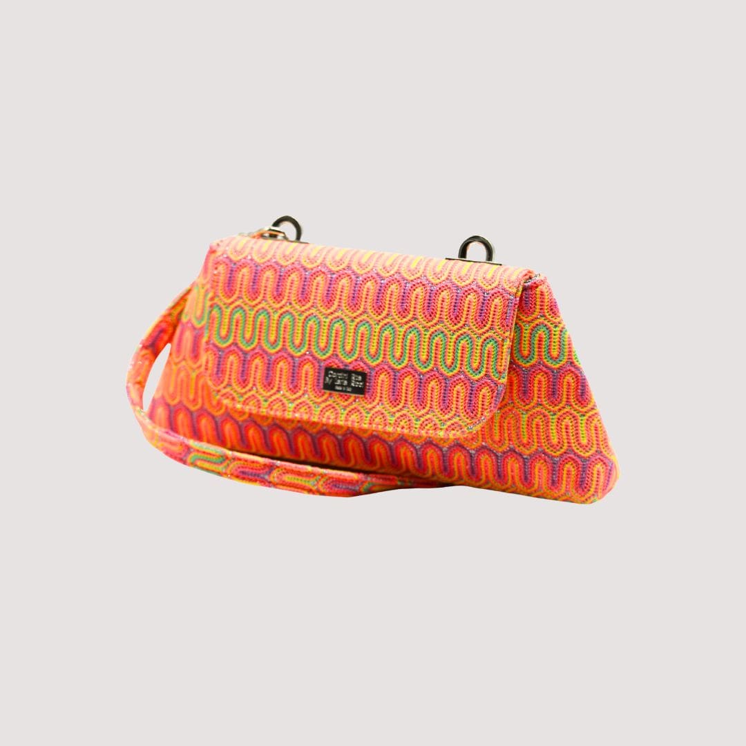 Baby Optical Glitter Bag