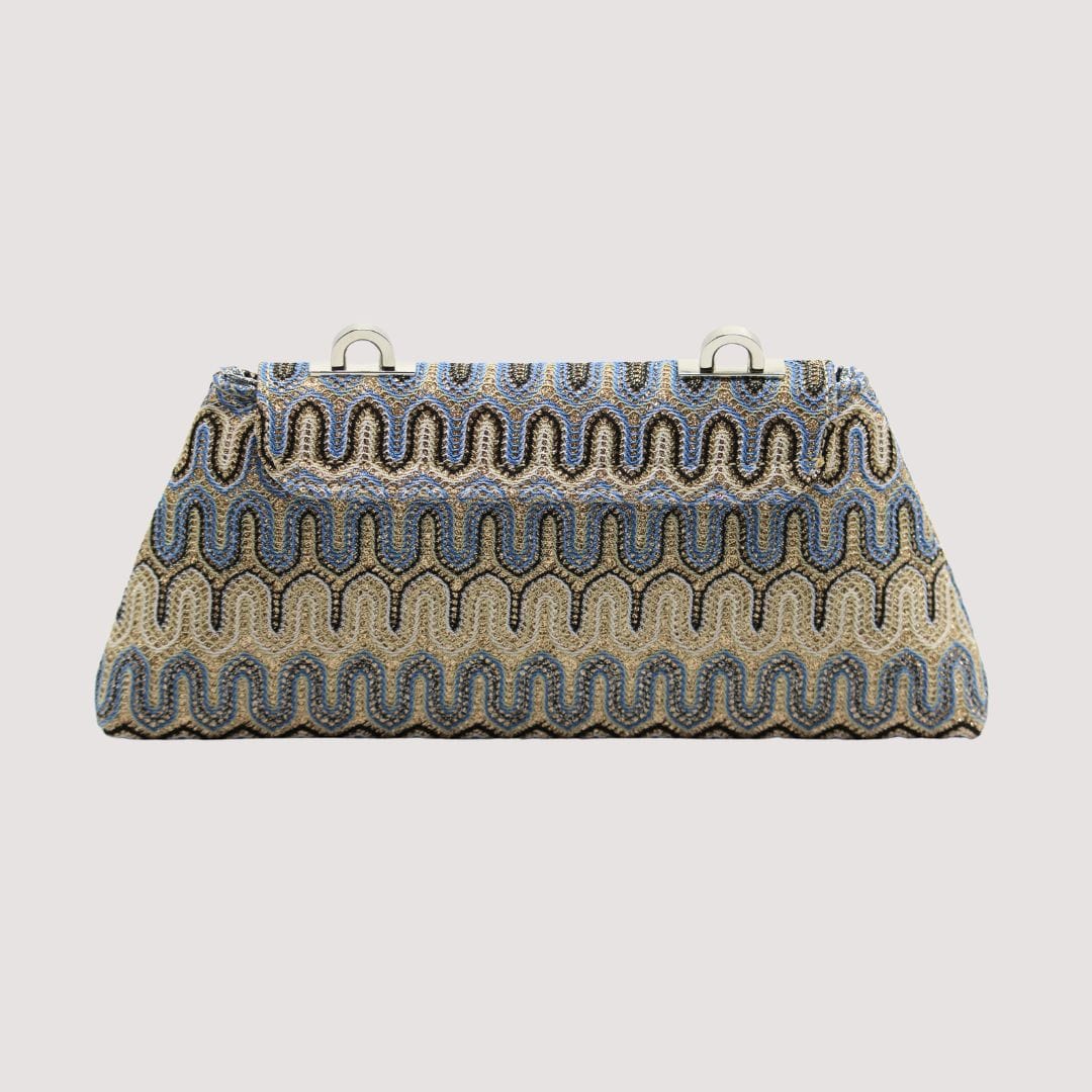 Baby Optical Glitter Bag