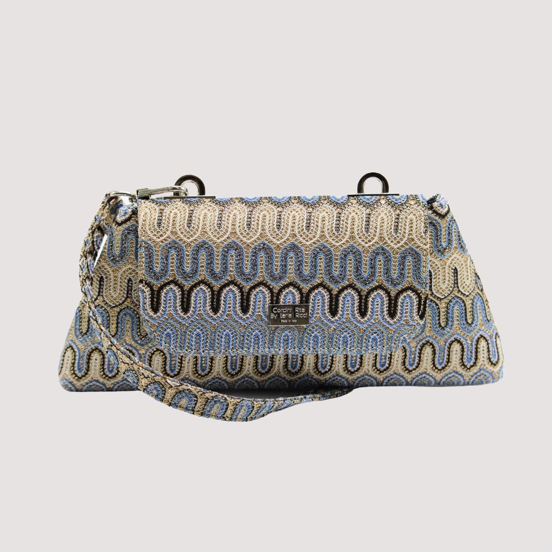 Baby Optical Glitter Bag