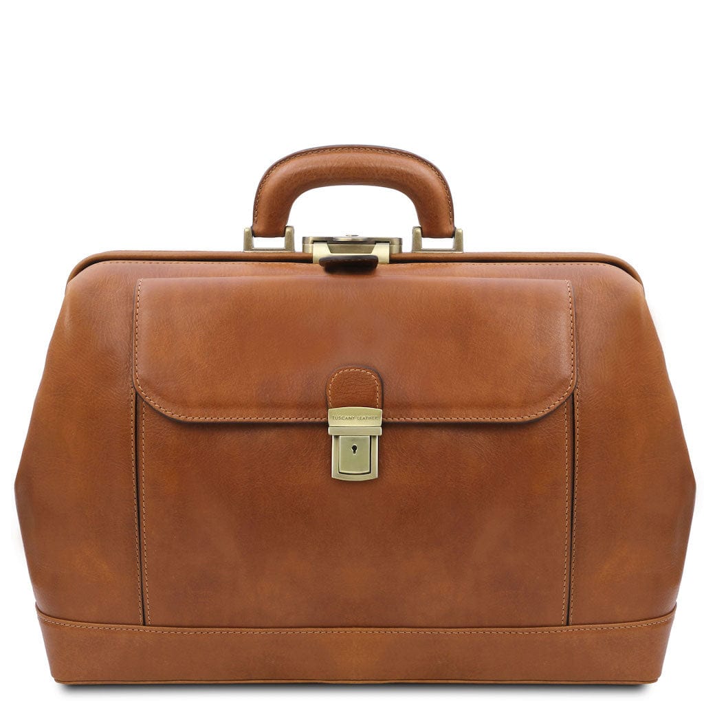 Leonardo - Exclusive leather doctor bag | TL142342